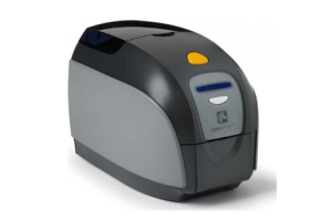 Zebra ZXP1 (USB + Ethernet) Принтер пластиковых карт